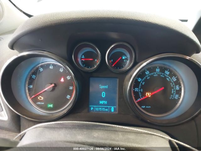KL4CJASB7GB614602 Buick Encore