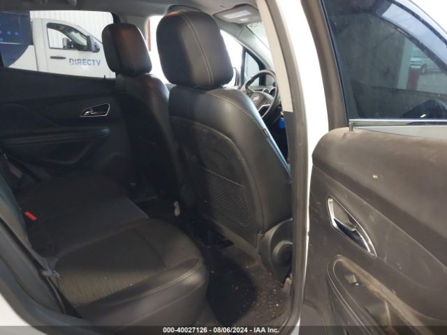 KL4CJASB7GB614602 Buick Encore