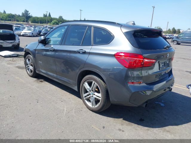 WBXHT3C38J5F91674 BMW X1 Xdrive28i