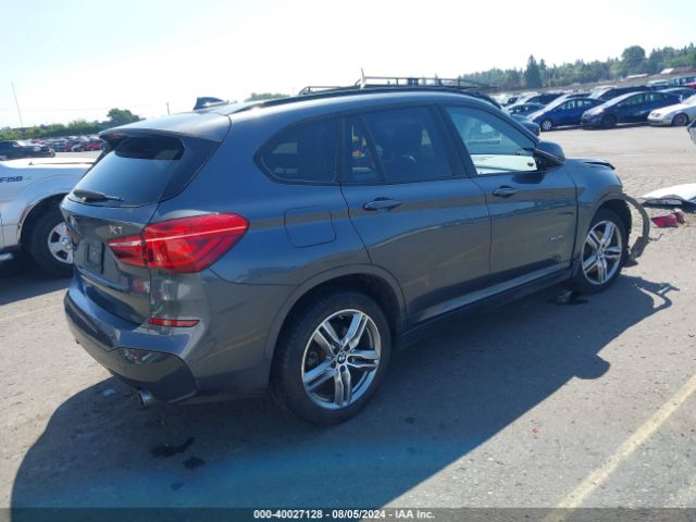 WBXHT3C38J5F91674 BMW X1 Xdrive28i