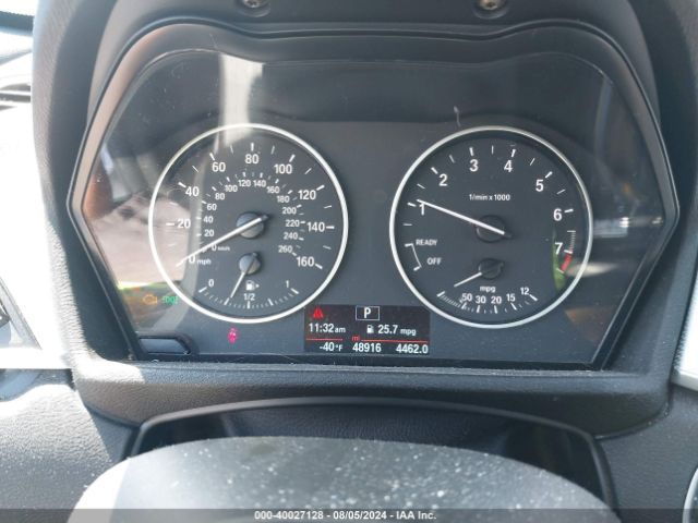 WBXHT3C38J5F91674 BMW X1 Xdrive28i