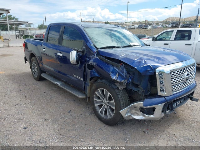2017 1N6AA1E68HN502819 main image