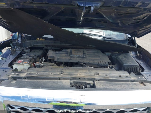 Nissan Titan Sl 2017 1N6AA1E68HN502819 Image 10