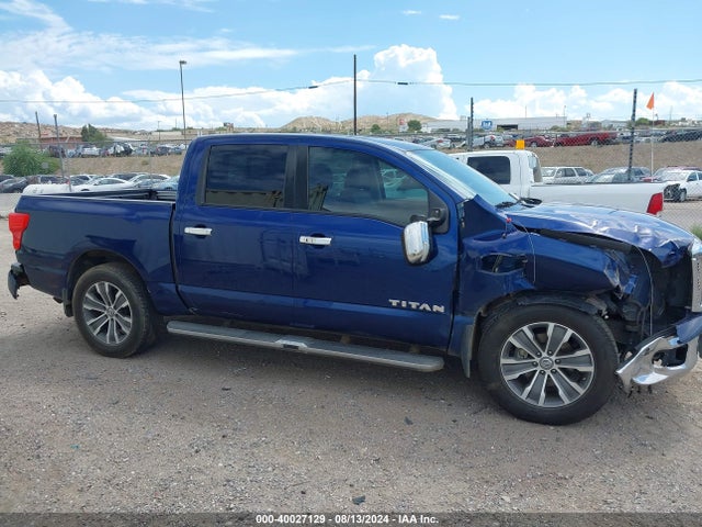 Nissan Titan Sl 2017 1N6AA1E68HN502819 Image 13