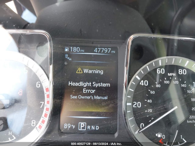 Nissan Titan Sl 2017 1N6AA1E68HN502819 Image 15