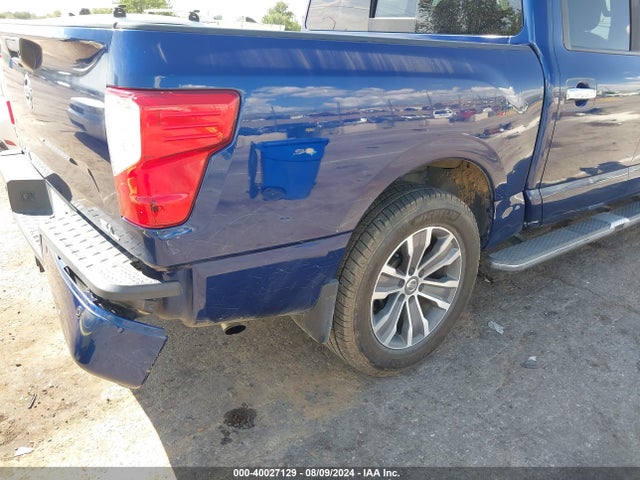 Nissan Titan Sl 2017 1N6AA1E68HN502819 Image 17