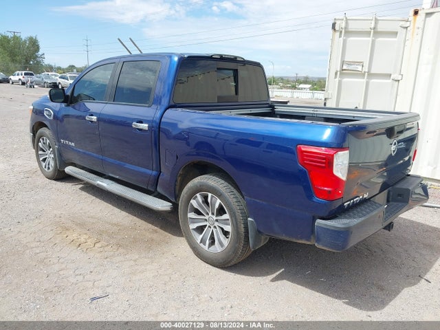 Nissan Titan Sl 2017 1N6AA1E68HN502819 Image 3