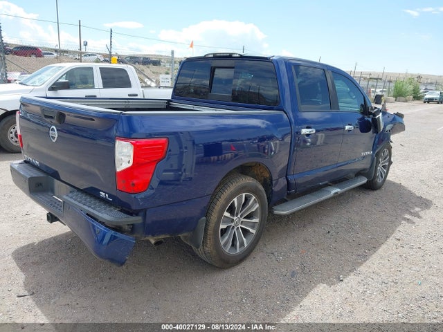 Nissan Titan Sl 2017 1N6AA1E68HN502819 Image 4