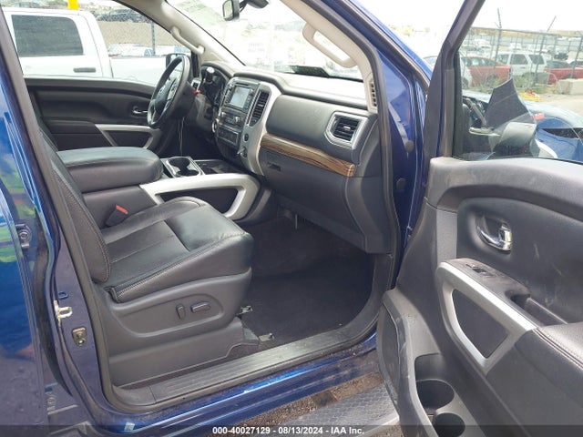 Nissan Titan Sl 2017 1N6AA1E68HN502819 Image 5
