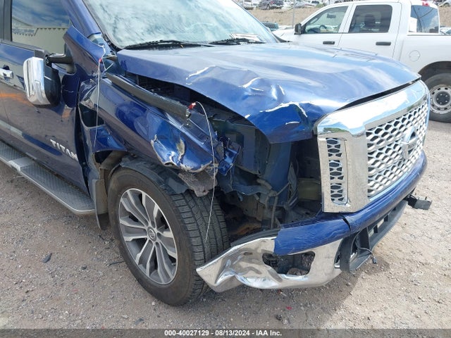 Nissan Titan Sl 2017 1N6AA1E68HN502819 Image 6