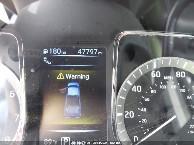 Nissan Titan Sl 2017 1N6AA1E68HN502819 Image 7
