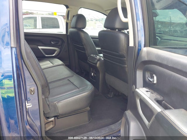 Nissan Titan Sl 2017 1N6AA1E68HN502819 Image 8