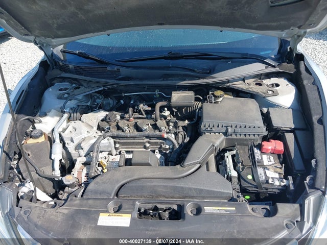 Nissan Altima 2.5 S 2016 1N4AL3AP7GC204396 Image 10