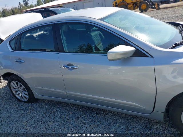 Nissan Altima 2.5 S 2016 1N4AL3AP7GC204396 Image 14