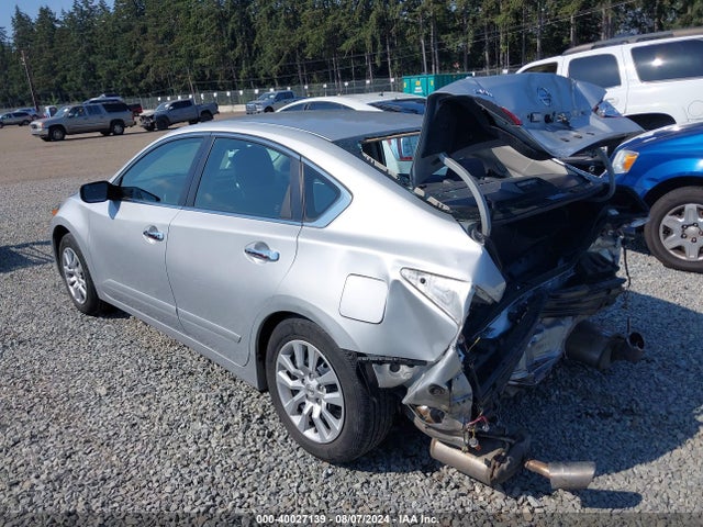 Nissan Altima 2.5 S 2016 1N4AL3AP7GC204396 Image 3