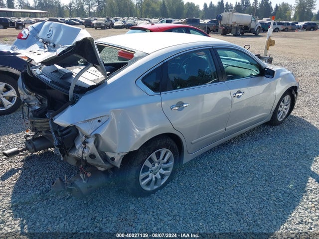 Nissan Altima 2.5 S 2016 1N4AL3AP7GC204396 Image 4