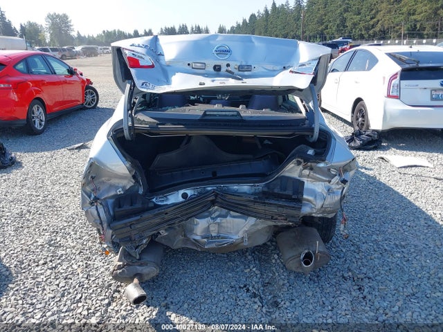 Nissan Altima 2.5 S 2016 1N4AL3AP7GC204396 Image 6