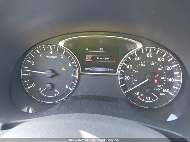 Nissan Altima 2.5 S 2016 1N4AL3AP7GC204396 Image 7