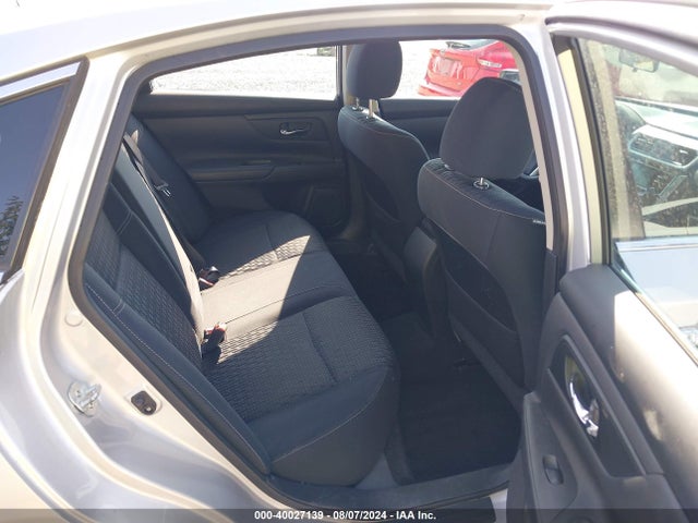Nissan Altima 2.5 S 2016 1N4AL3AP7GC204396 Image 8