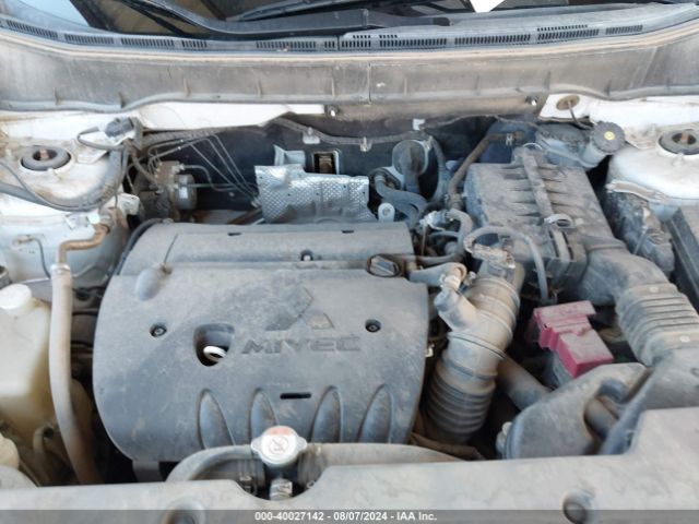 4A4AP3AU1EE019145 Mitsubishi Outlander Sport Es