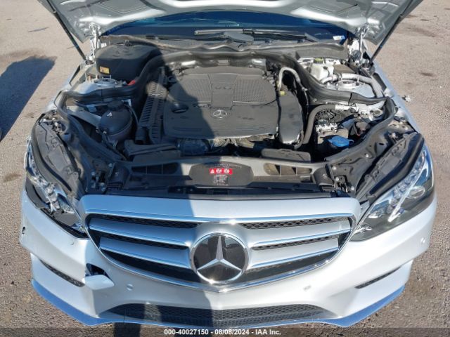 WDDHF5KB7GB201573 Mercedes-Benz E 350
