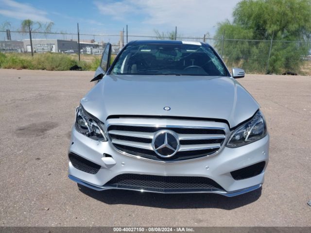 WDDHF5KB7GB201573 Mercedes-Benz E 350