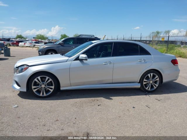 WDDHF5KB7GB201573 Mercedes-Benz E 350