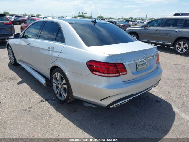 WDDHF5KB7GB201573 Mercedes-Benz E 350