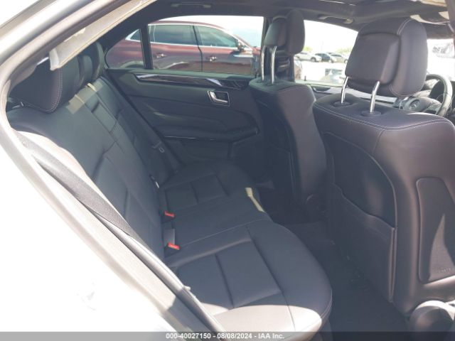 WDDHF5KB7GB201573 Mercedes-Benz E 350