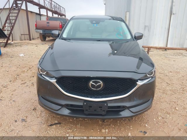 JM3KFACM5J0303151 Mazda Cx-5 Touring