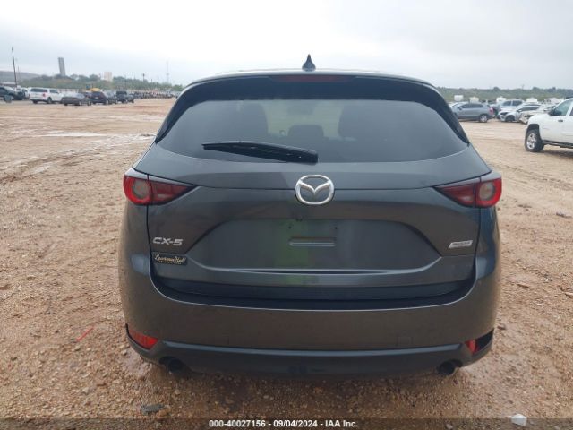 JM3KFACM5J0303151 Mazda Cx-5 Touring