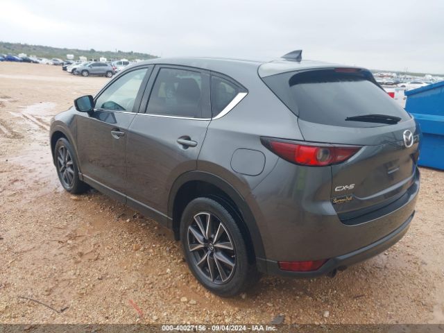 JM3KFACM5J0303151 Mazda Cx-5 Touring