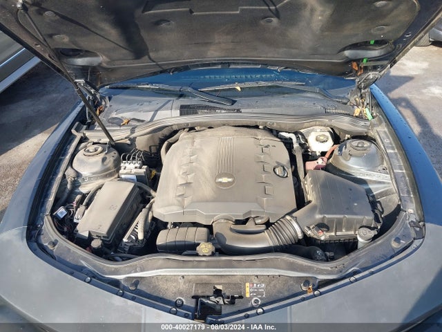 2G1FA1E38E9257123 Chevrolet Camaro 2ls