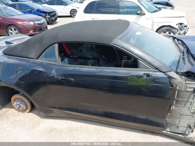 1G1FH3D75R0103724 Chevrolet Camaro Rwd  2ss