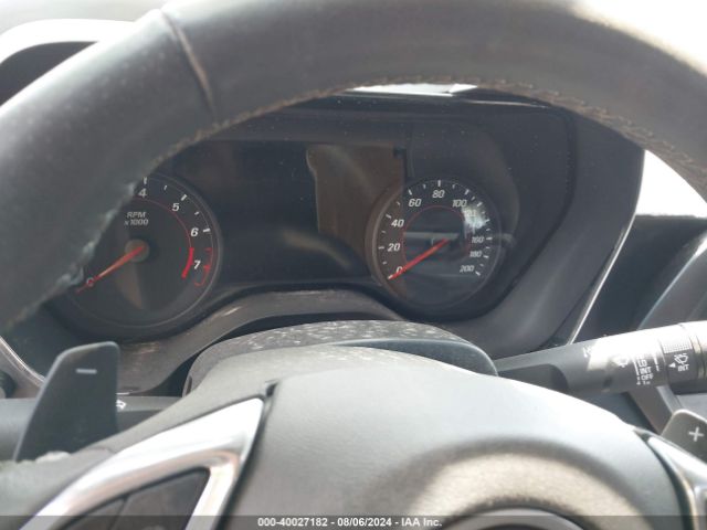 1G1FH3D75R0103724 Chevrolet Camaro Rwd  2ss