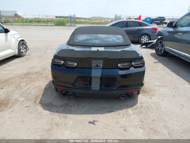 1G1FH3D75R0103724 Chevrolet Camaro Rwd  2ss