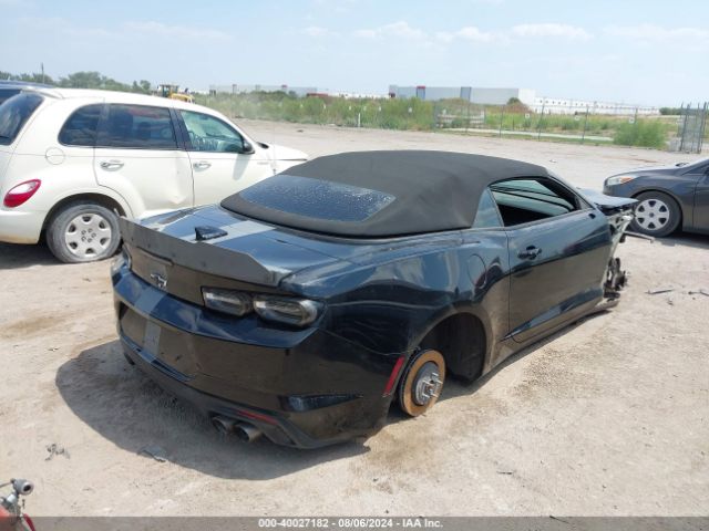 1G1FH3D75R0103724 Chevrolet Camaro Rwd  2ss