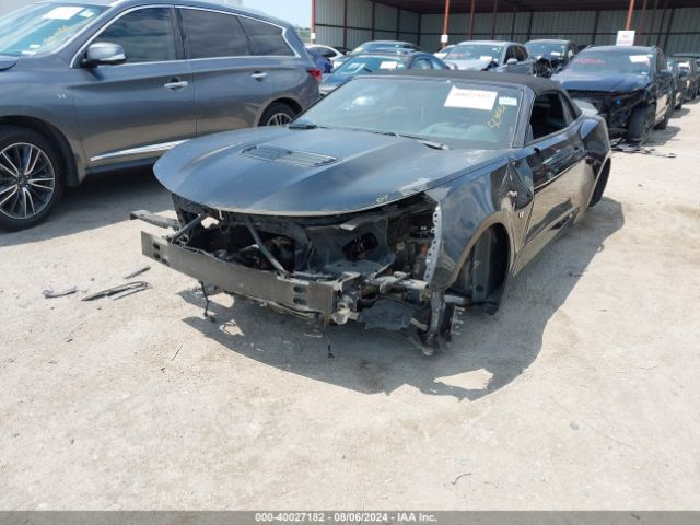 1G1FH3D75R0103724 Chevrolet Camaro Rwd  2ss