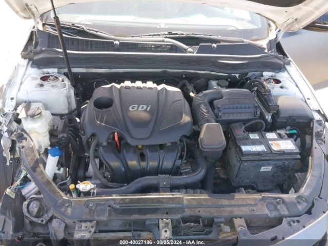 5XXGN4A71FG502848 KIA OPTIMA EX