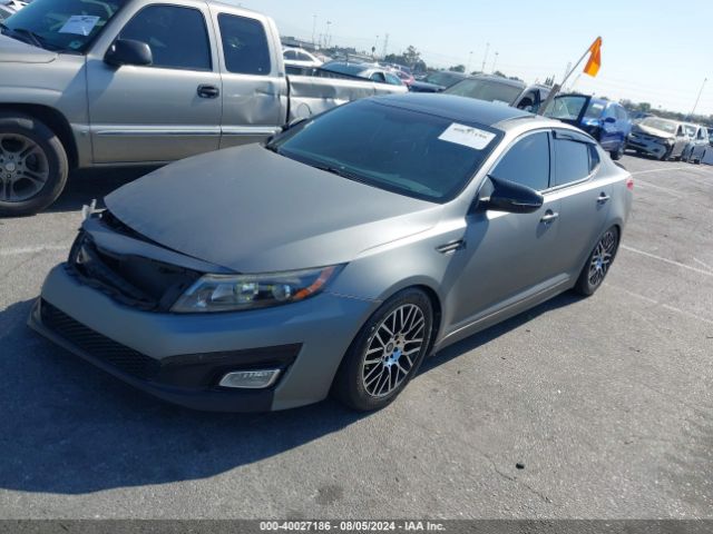 5XXGN4A71FG502848 KIA OPTIMA EX