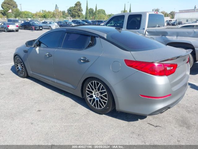 5XXGN4A71FG502848 KIA OPTIMA EX