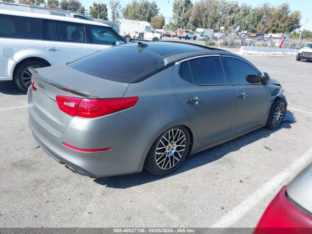 5XXGN4A71FG502848 KIA OPTIMA EX
