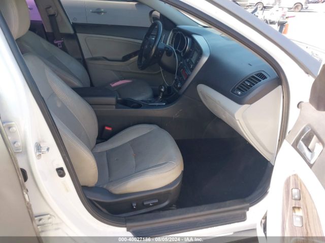 5XXGN4A71FG502848 KIA OPTIMA EX