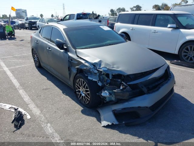 5XXGN4A71FG502848 KIA OPTIMA EX