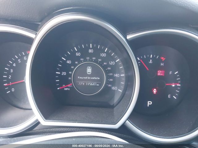 5XXGN4A71FG502848 KIA OPTIMA EX