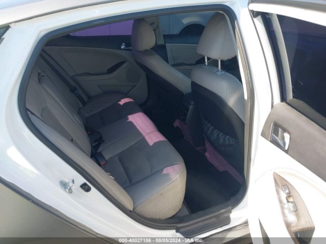 5XXGN4A71FG502848 KIA OPTIMA EX