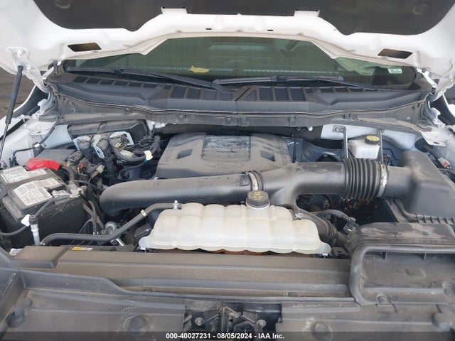 Ford F-150 Xlt 2022 1FTFW1E85NFA70840 Image 10