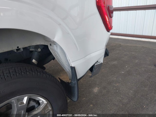 Ford F-150 Xlt 2022 1FTFW1E85NFA70840 Image 17
