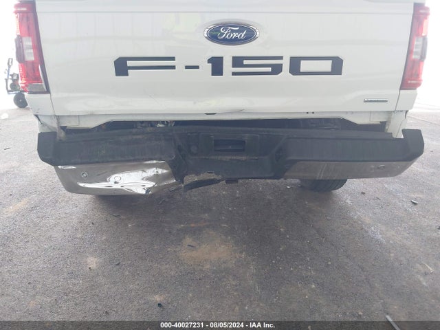 Ford F-150 Xlt 2022 1FTFW1E85NFA70840 Image 18