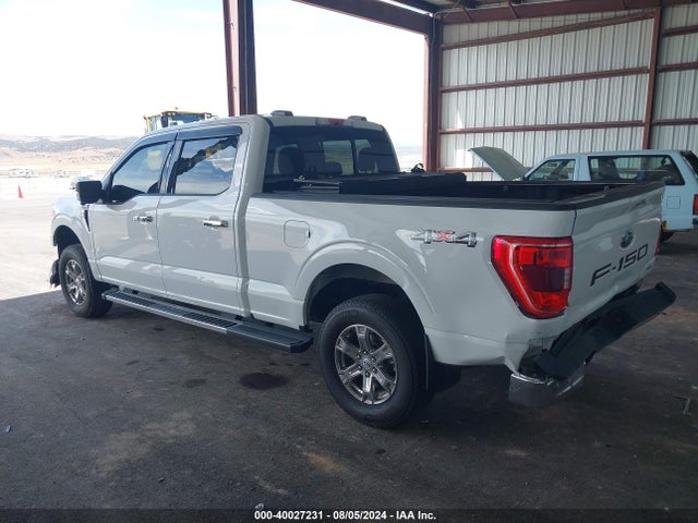 Ford F-150 Xlt 2022 1FTFW1E85NFA70840 Image 3